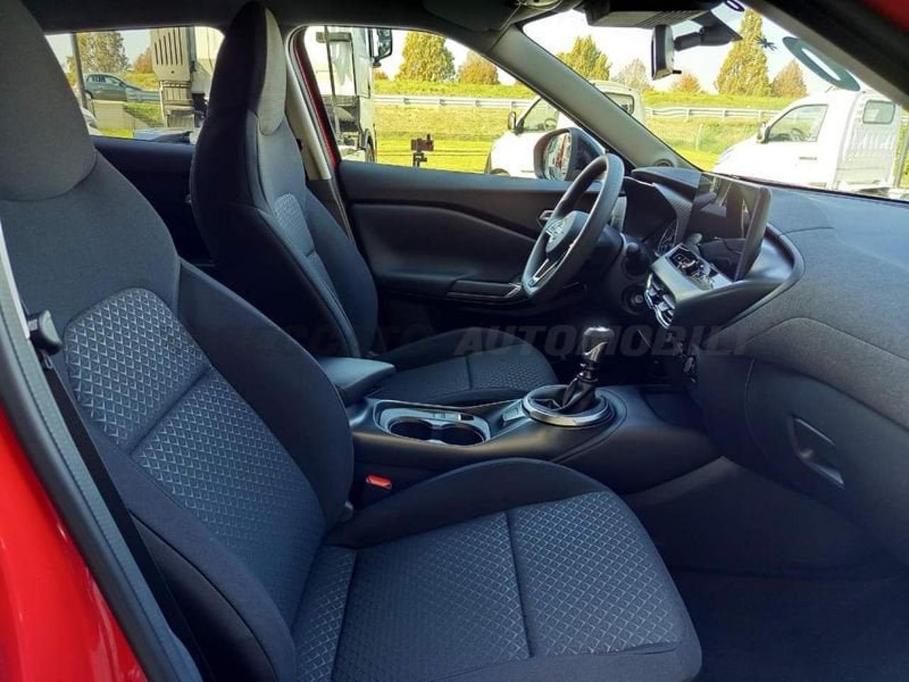 Nissan Nissan Juke usata 16