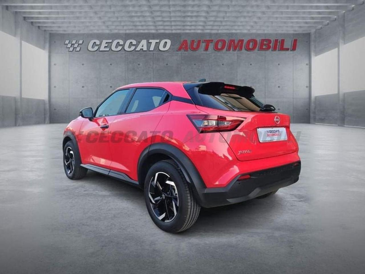 Nissan Nissan Juke usata 17