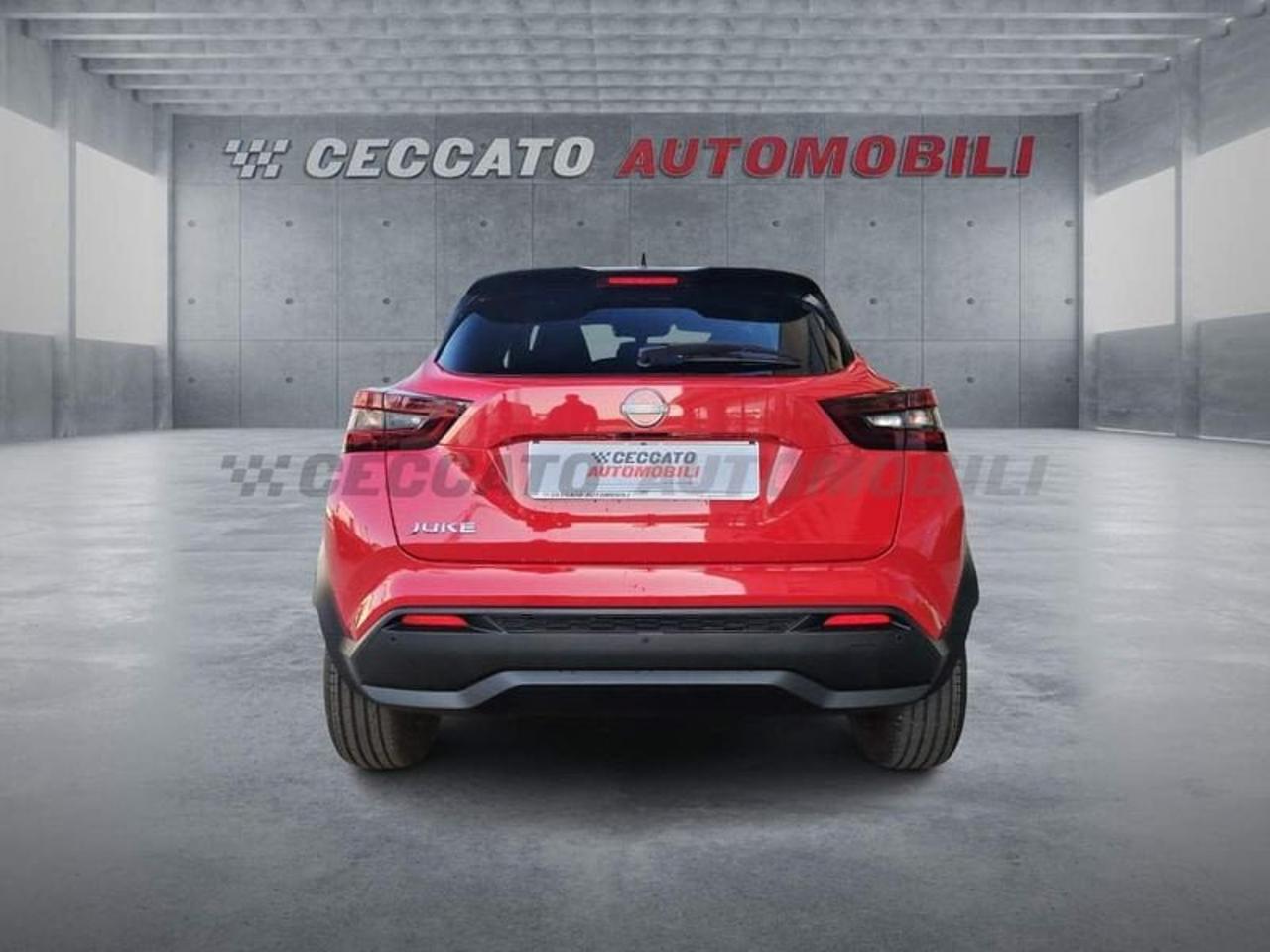 Nissan Nissan Juke usata 19