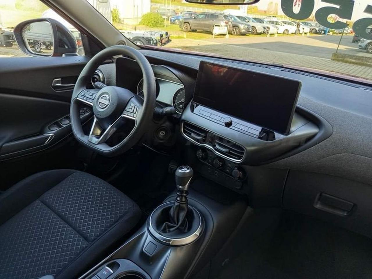 Nissan Nissan Juke usata 21