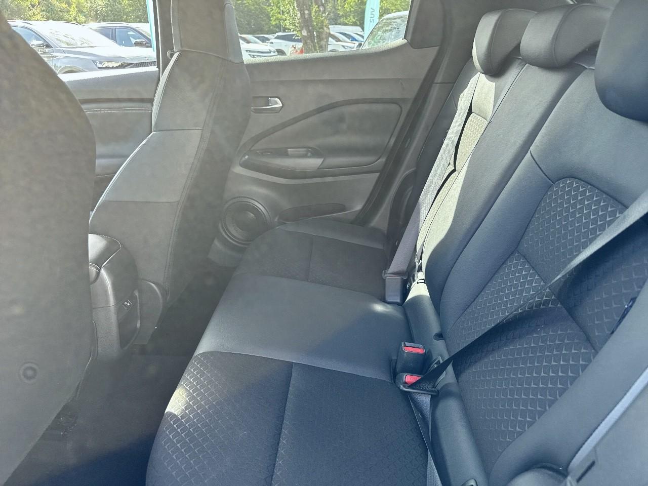 Nissan Nissan Juke usata, con Climatizzatore