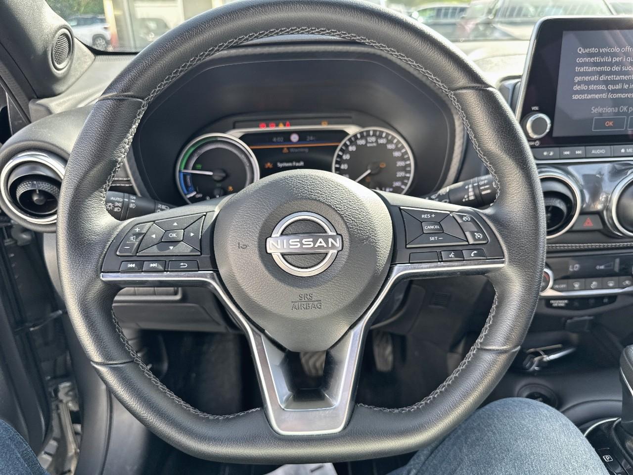 Nissan Nissan Juke usata 5