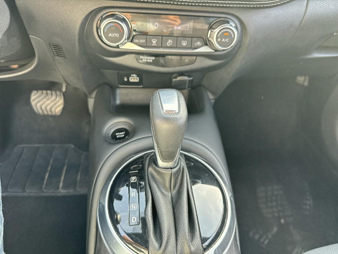 Nissan Nissan Juke usata 7