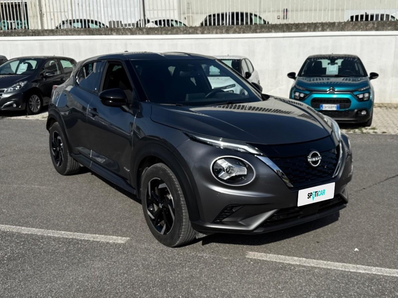 Nissan Nissan Juke usata 15