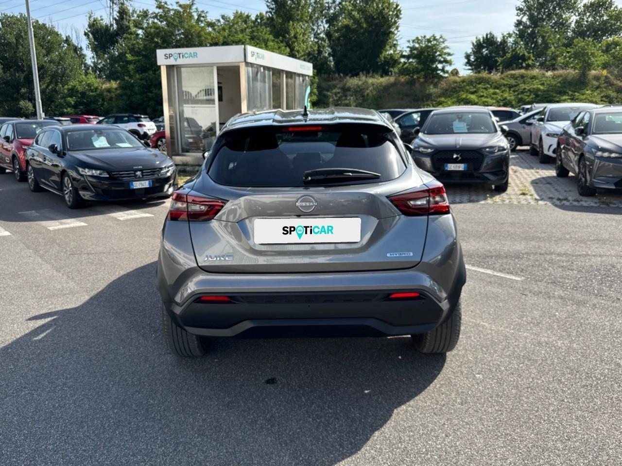 Nissan Nissan Juke usata 17