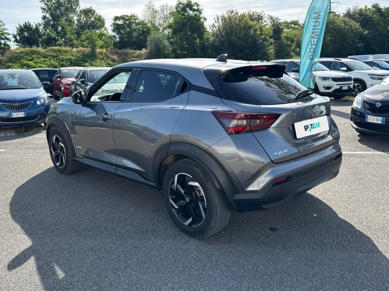 Nissan Nissan Juke usata 19