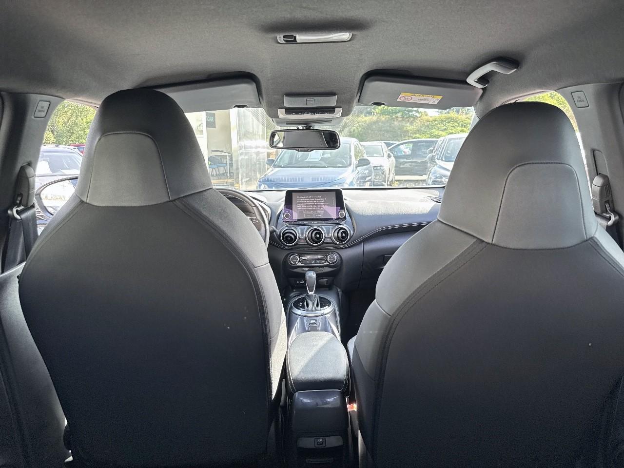 Nissan Nissan Juke usata 20