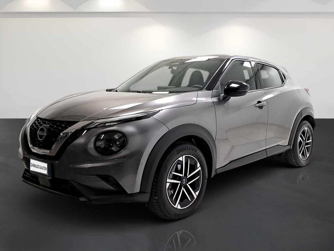 Nissan Nissan Juke JUKE 1.0 dig-t N-Connecta 114cv dct