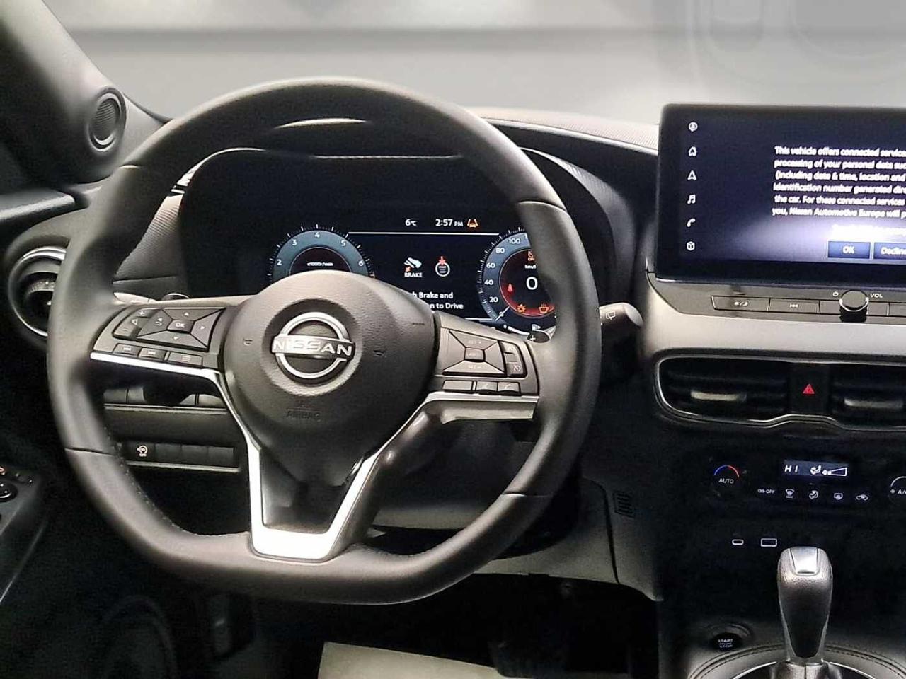 Nissan Nissan Juke usata, con GPS
