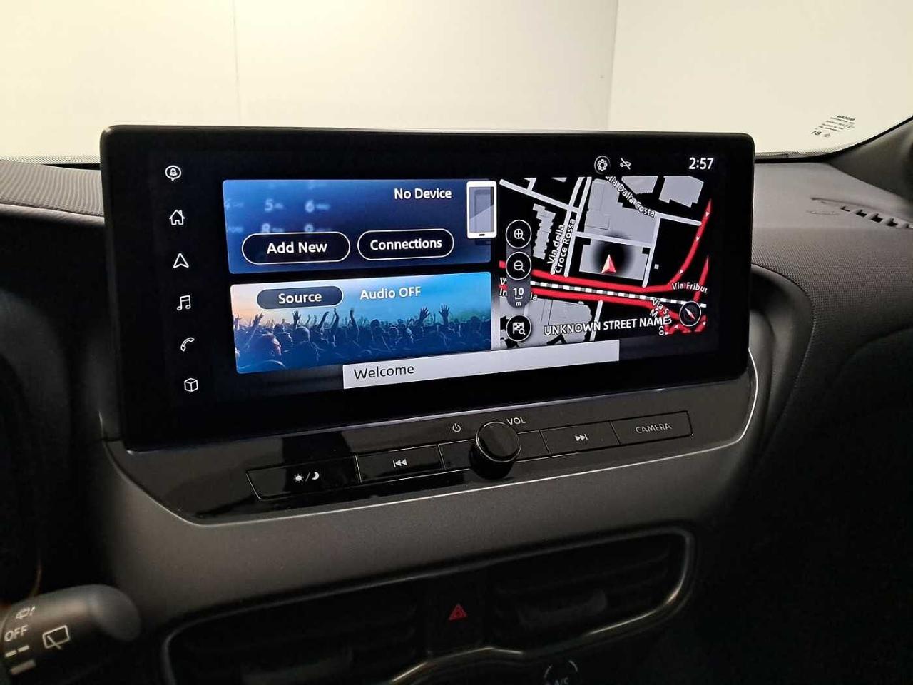 Nissan Nissan Juke usata 3