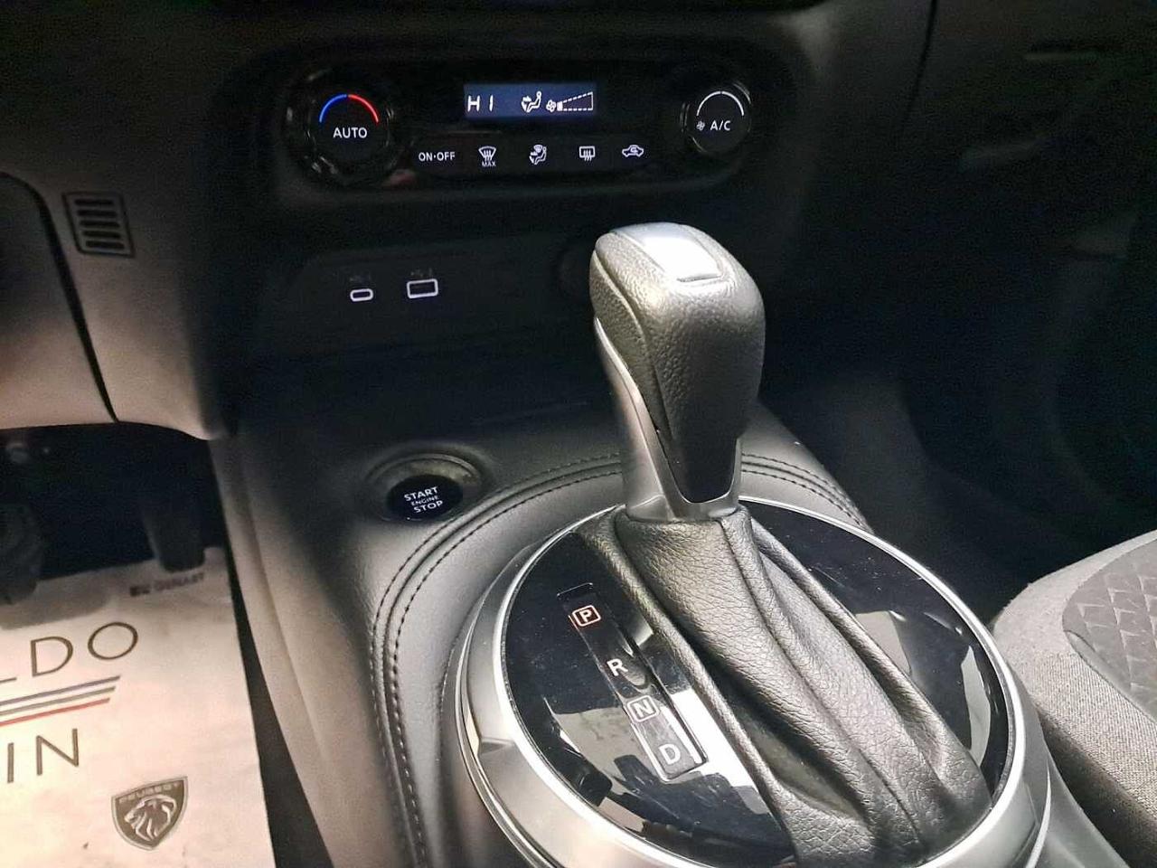 Nissan Nissan Juke usata 4