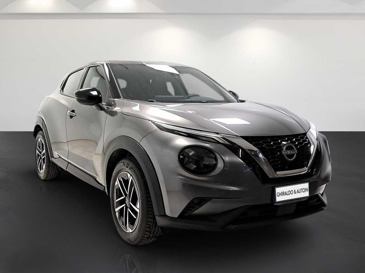 Nissan Nissan Juke usata 8