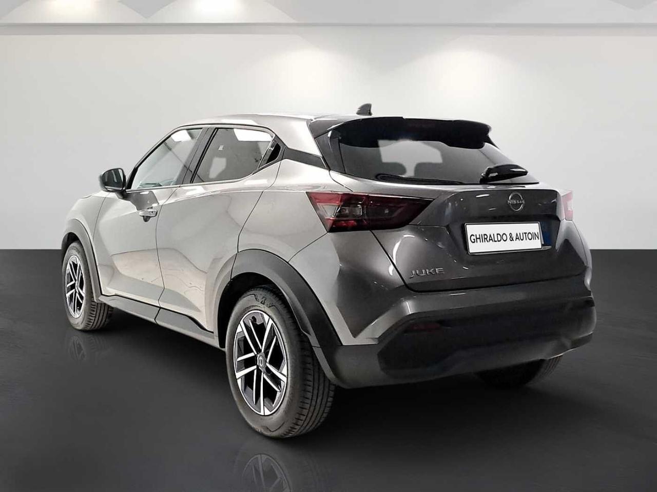 Nissan Nissan Juke usata 9