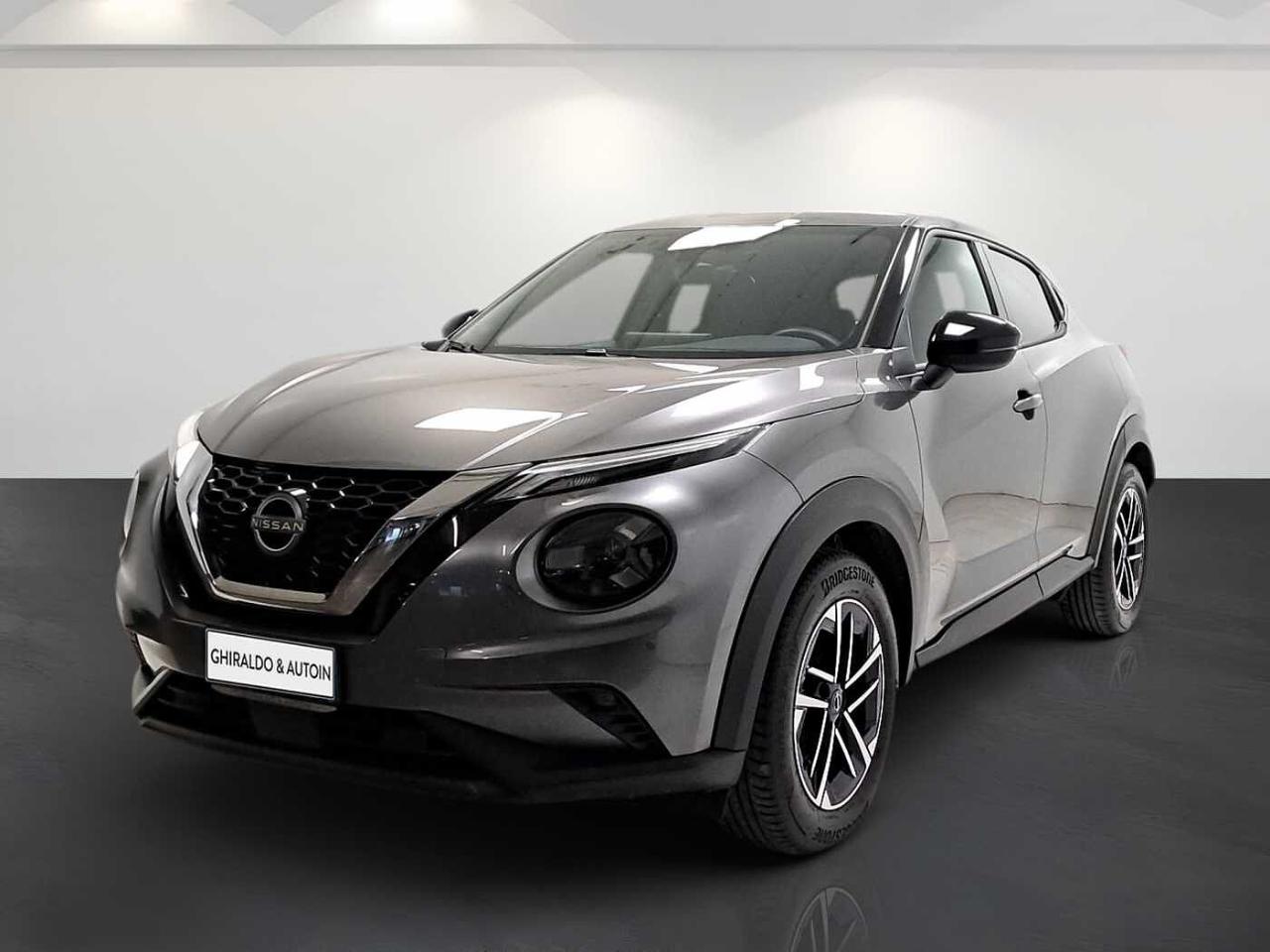 Nissan Nissan Juke usata 11