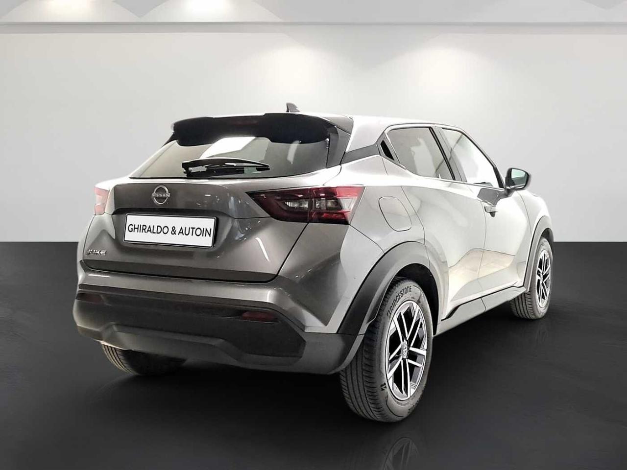 Nissan Nissan Juke usata 14