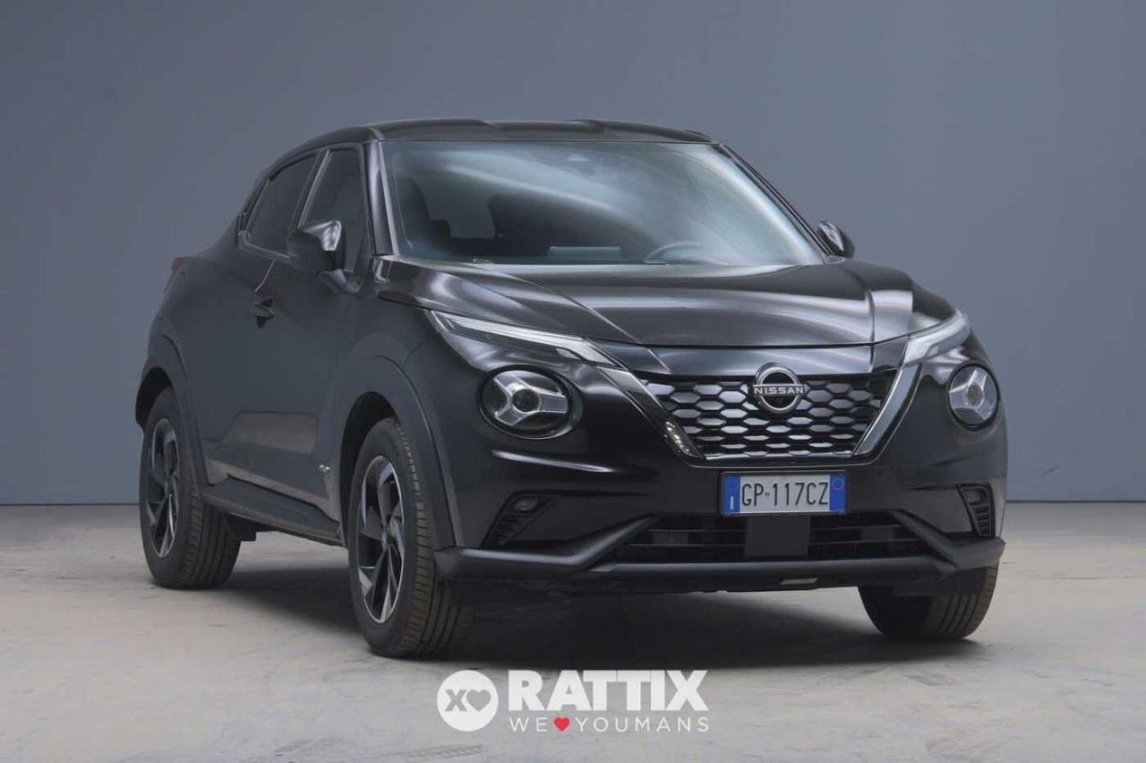 Nissan Nissan Juke JUKE 1.6 HEV N-Connecta