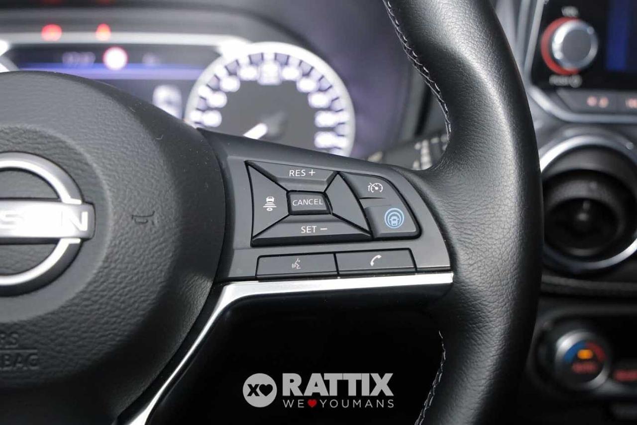 Nissan Nissan Juke usata 5