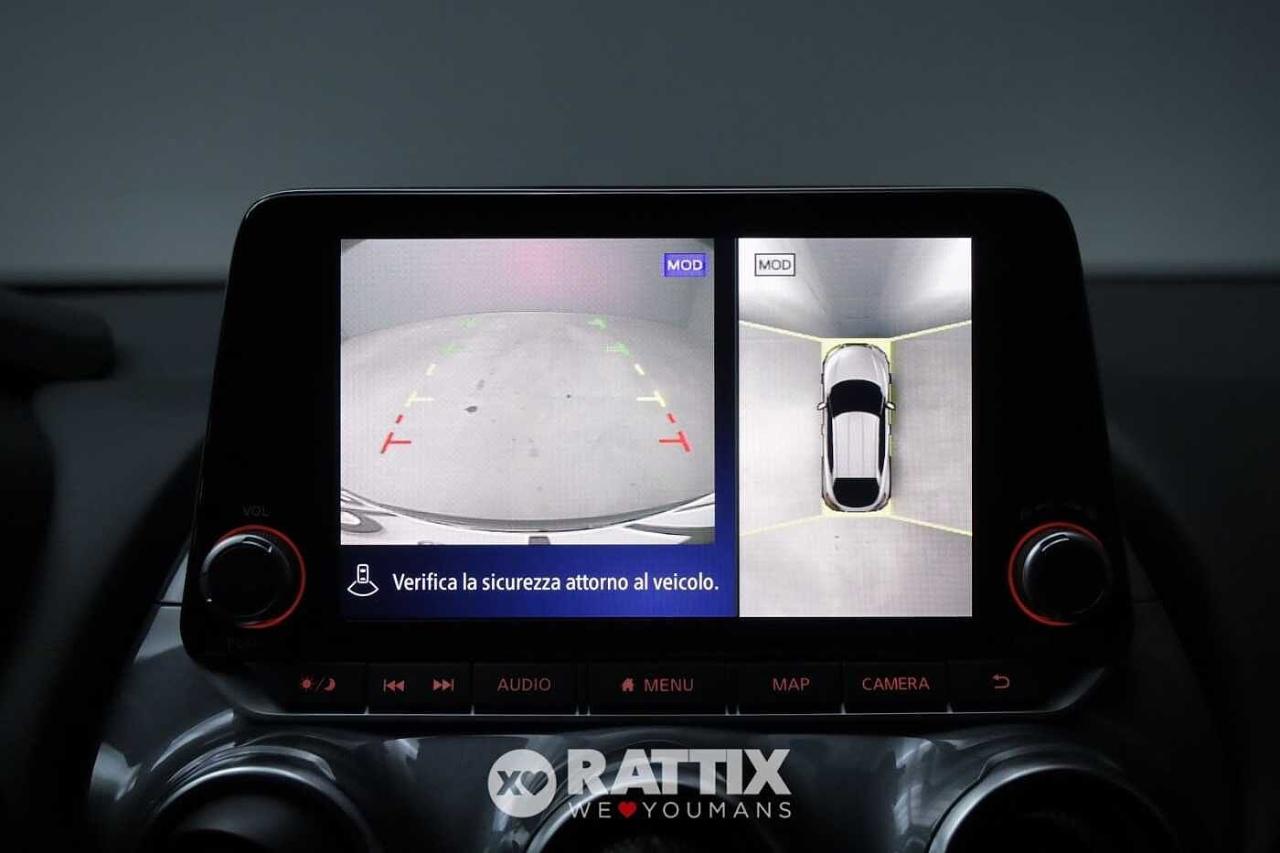 Nissan Nissan Juke usata 10