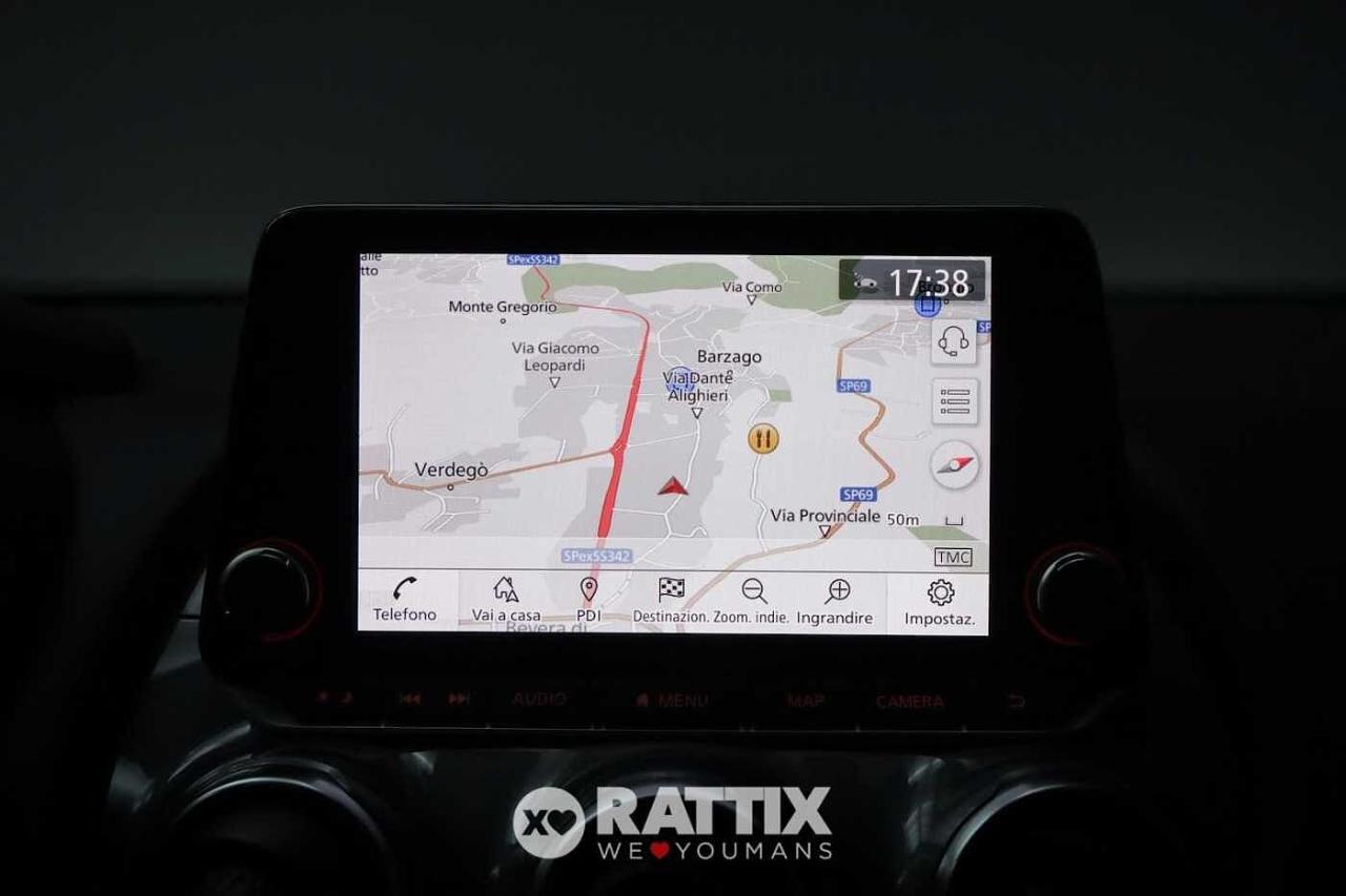 Nissan Nissan Juke usata 12