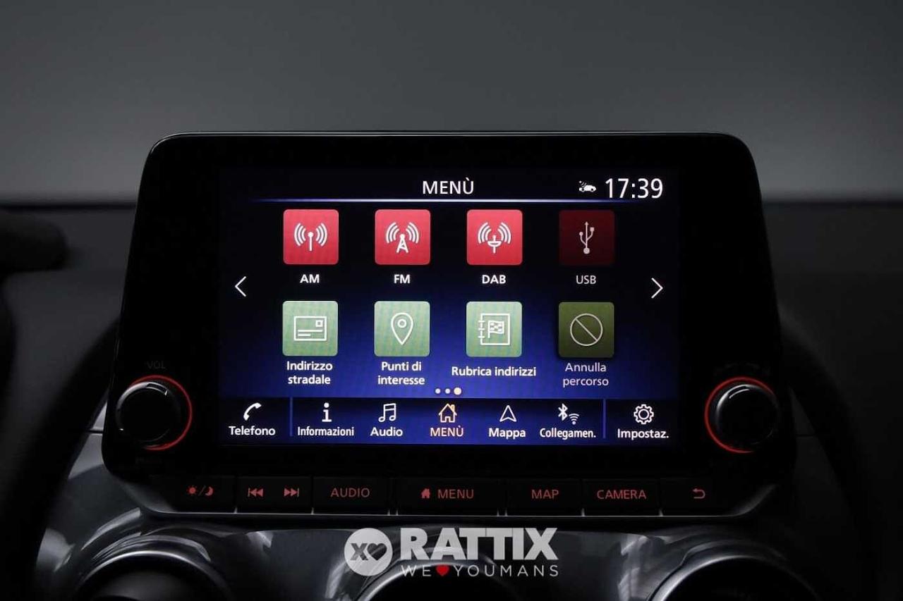 Nissan Nissan Juke usata 13