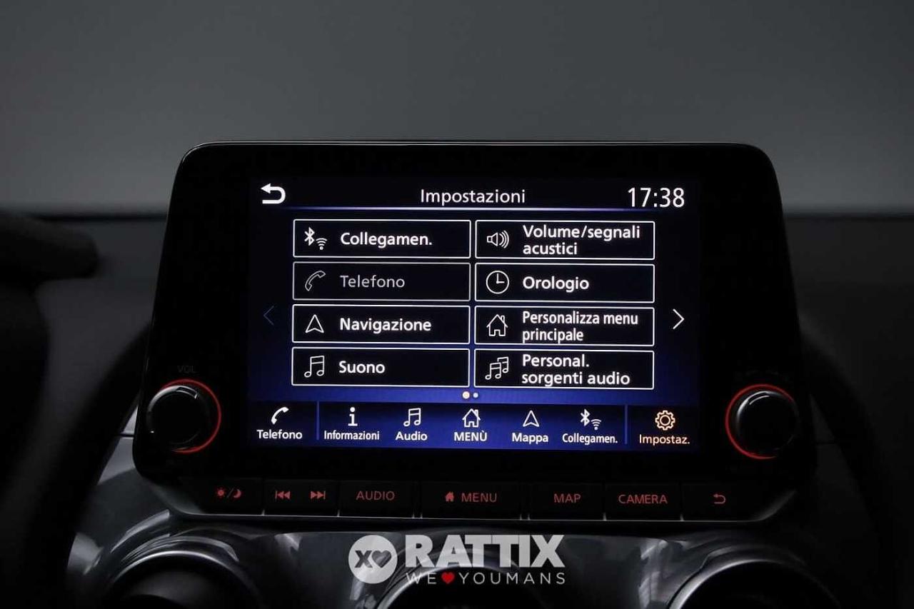 Nissan Nissan Juke usata 14