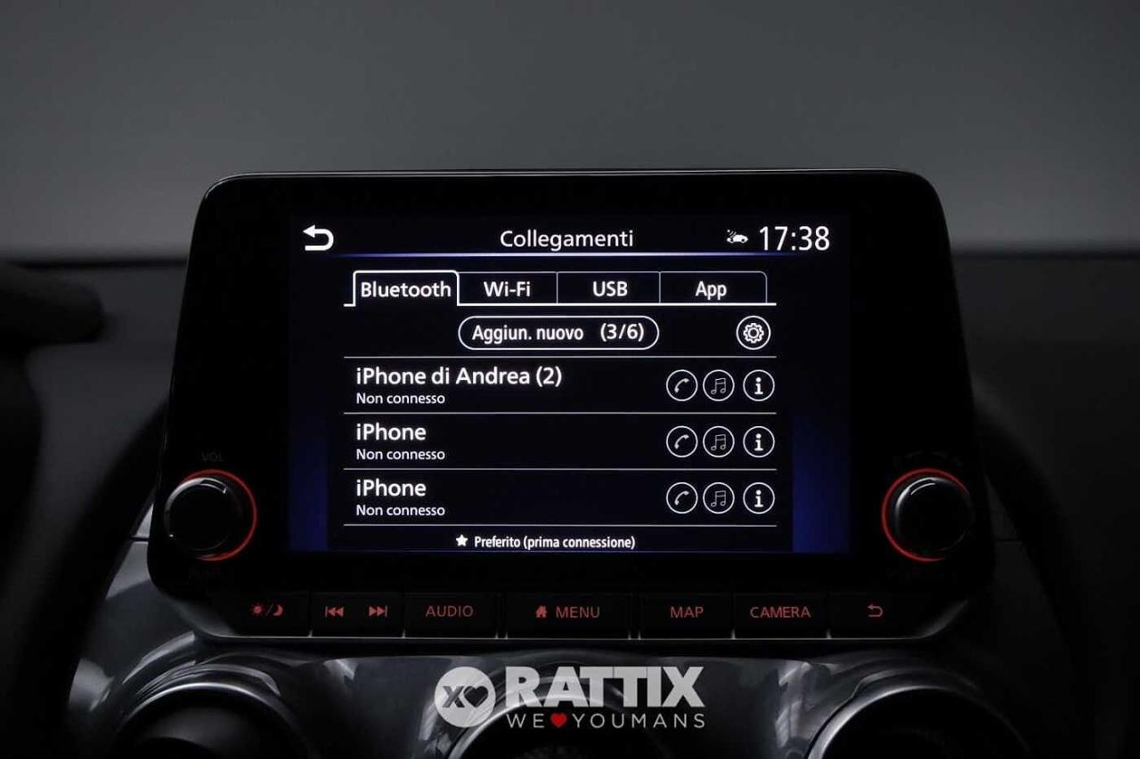 Nissan Nissan Juke usata 15