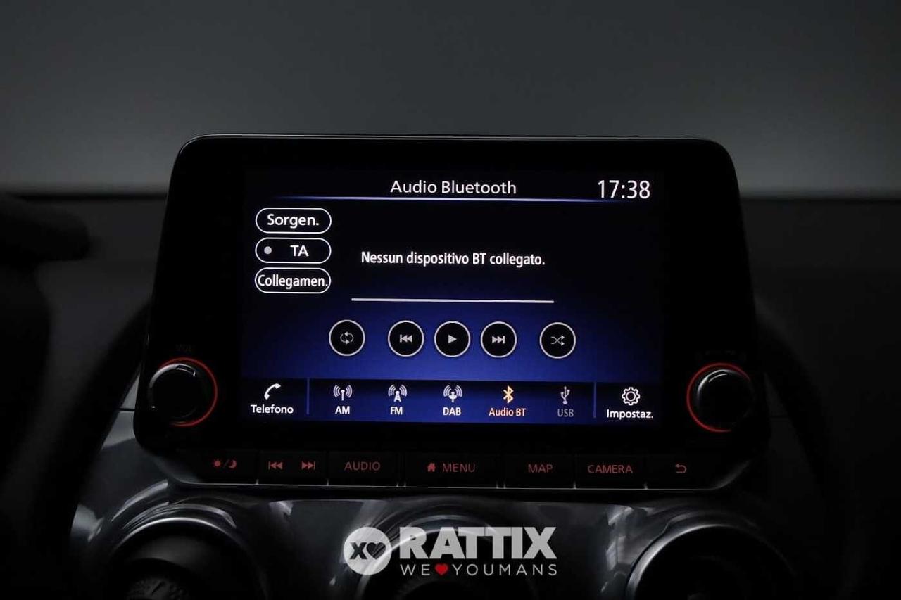 Nissan Nissan Juke usata 16