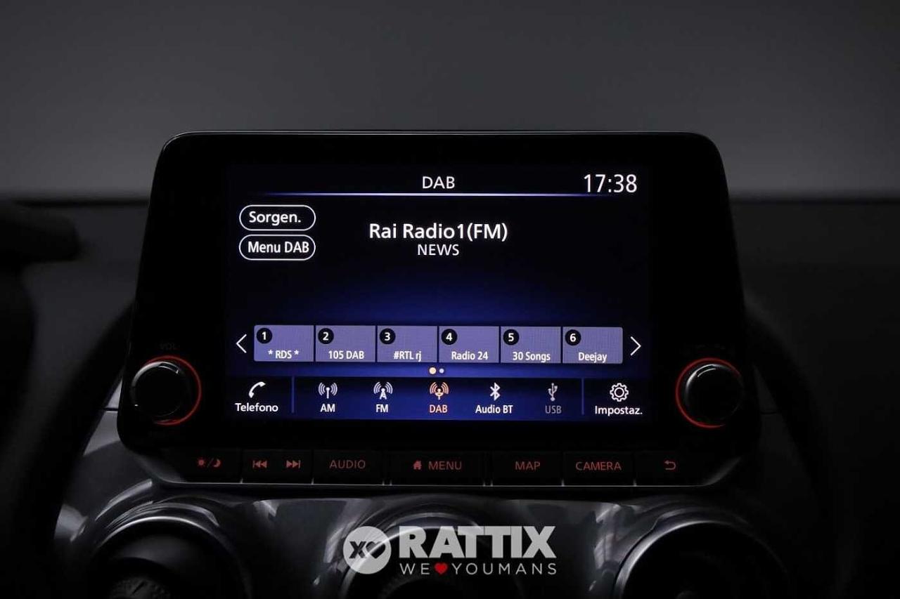 Nissan Nissan Juke usata 17