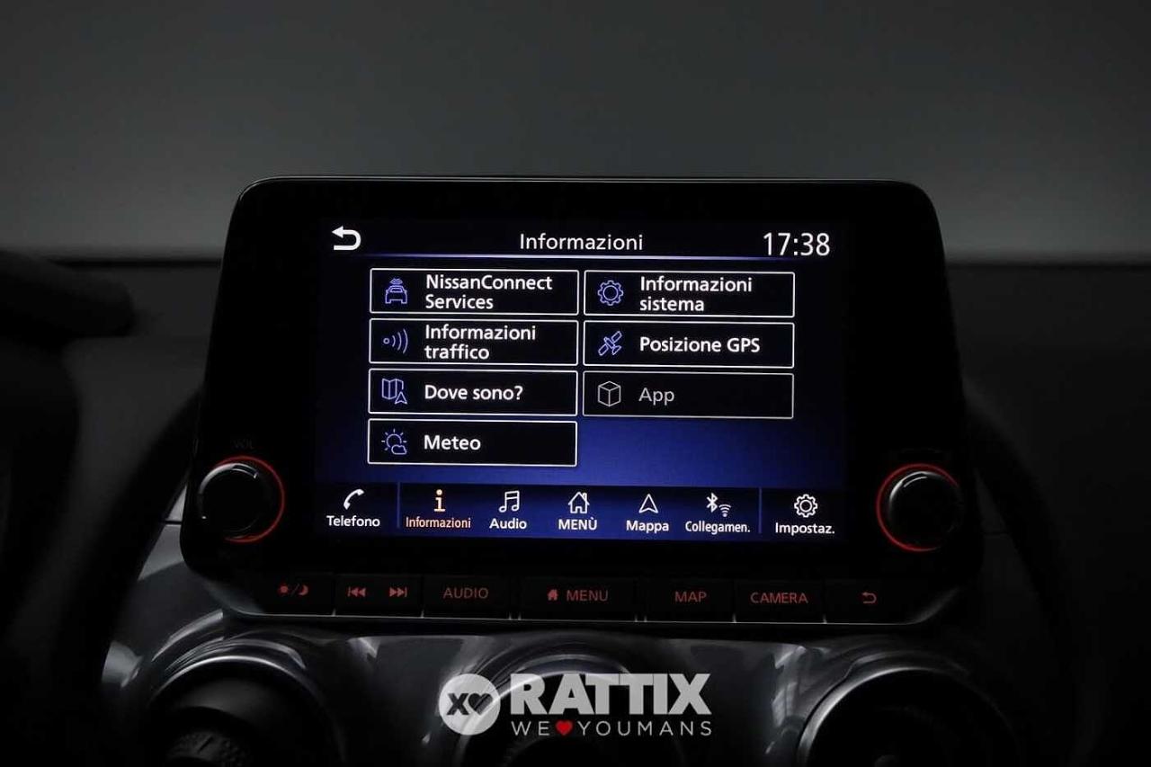 Nissan Nissan Juke usata 18