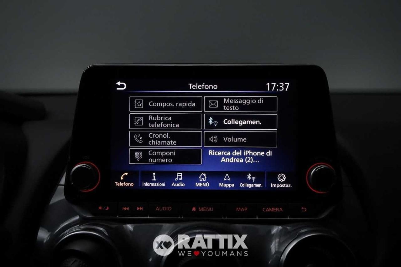 Nissan Nissan Juke usata 19