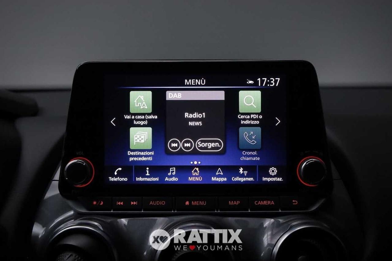 Nissan Nissan Juke usata 20