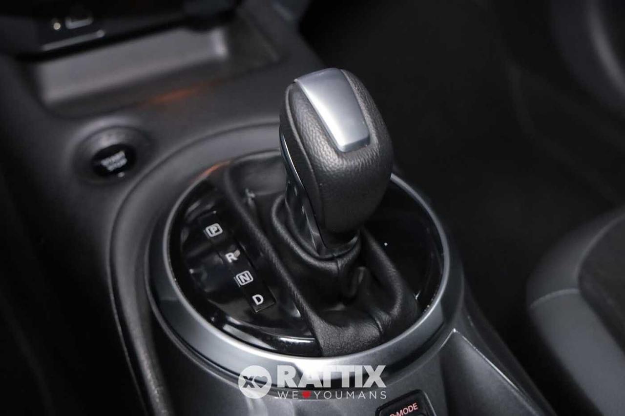 Nissan Nissan Juke usata 21