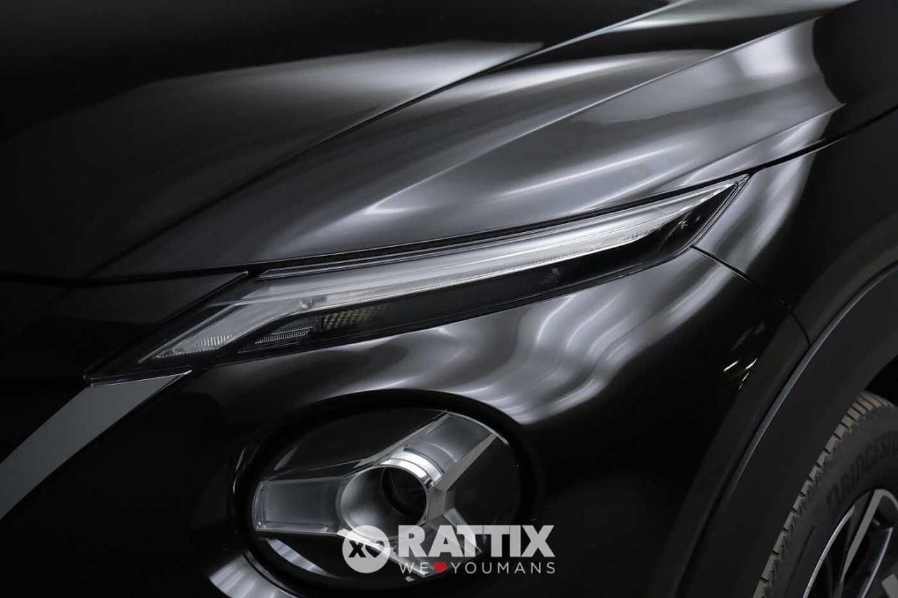 Nissan Nissan Juke usata 24