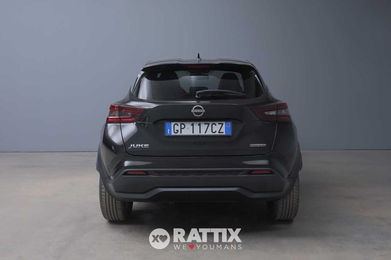Nissan Nissan Juke usata 27