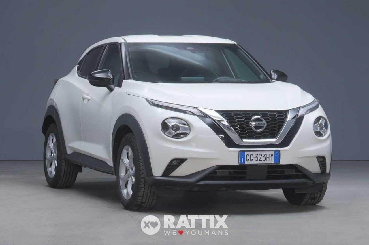 Nissan Nissan Juke JUKE 1.0 DIG-T 114CV N-CONNECTA