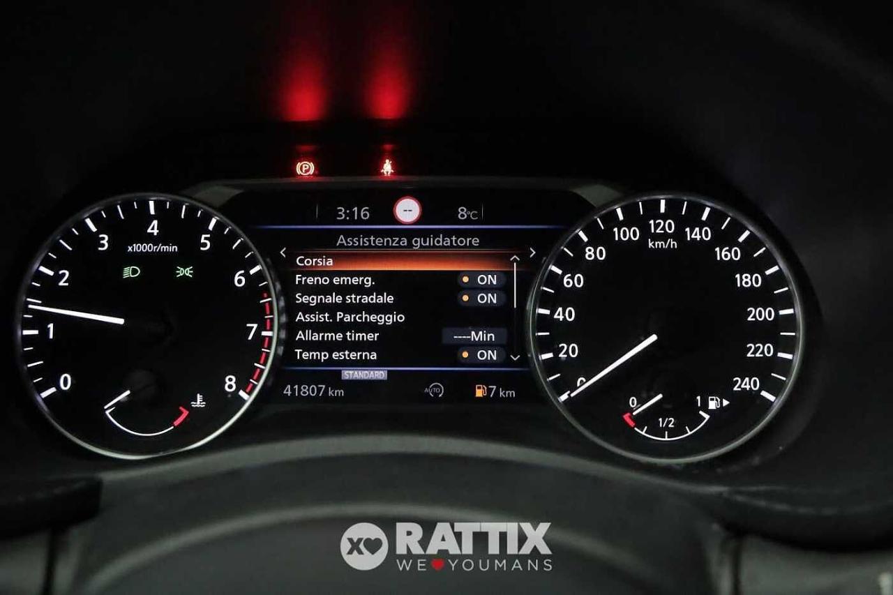 Nissan Nissan Juke usata 6