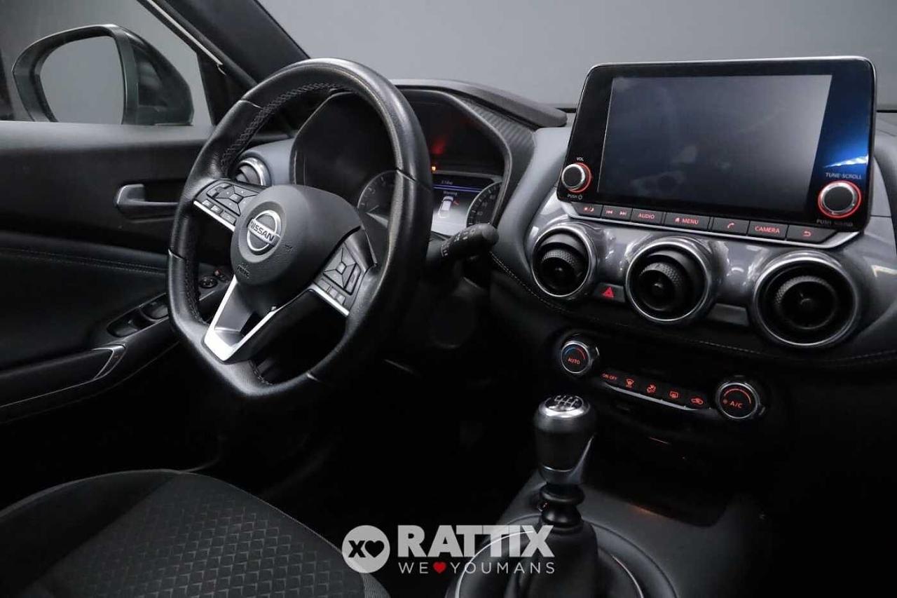 Nissan Nissan Juke usata 9