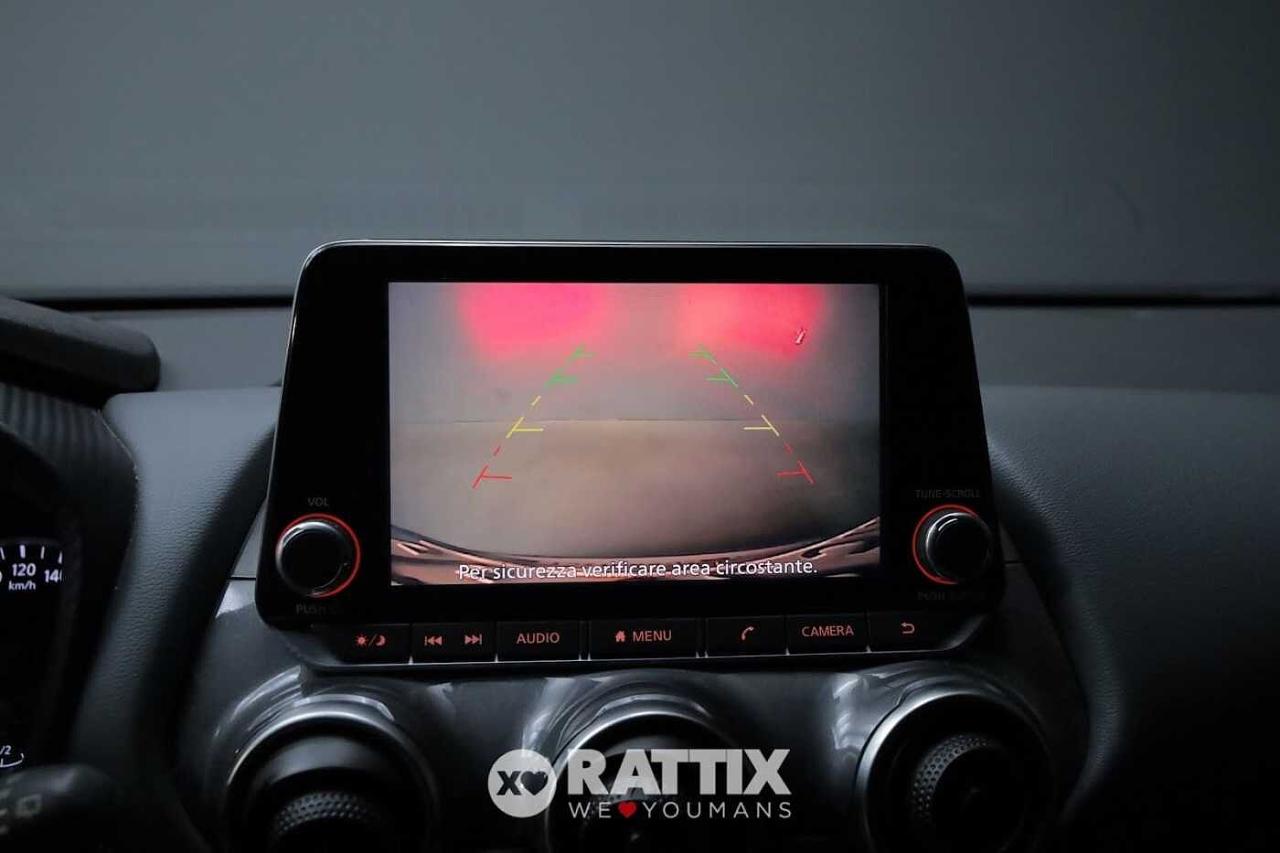 Nissan Nissan Juke usata 10