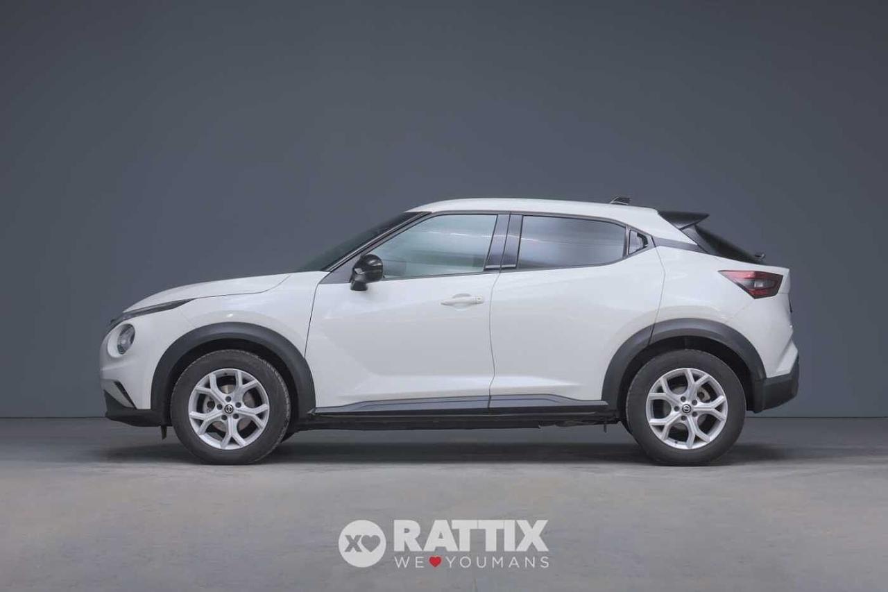 Nissan Nissan Juke usata 11