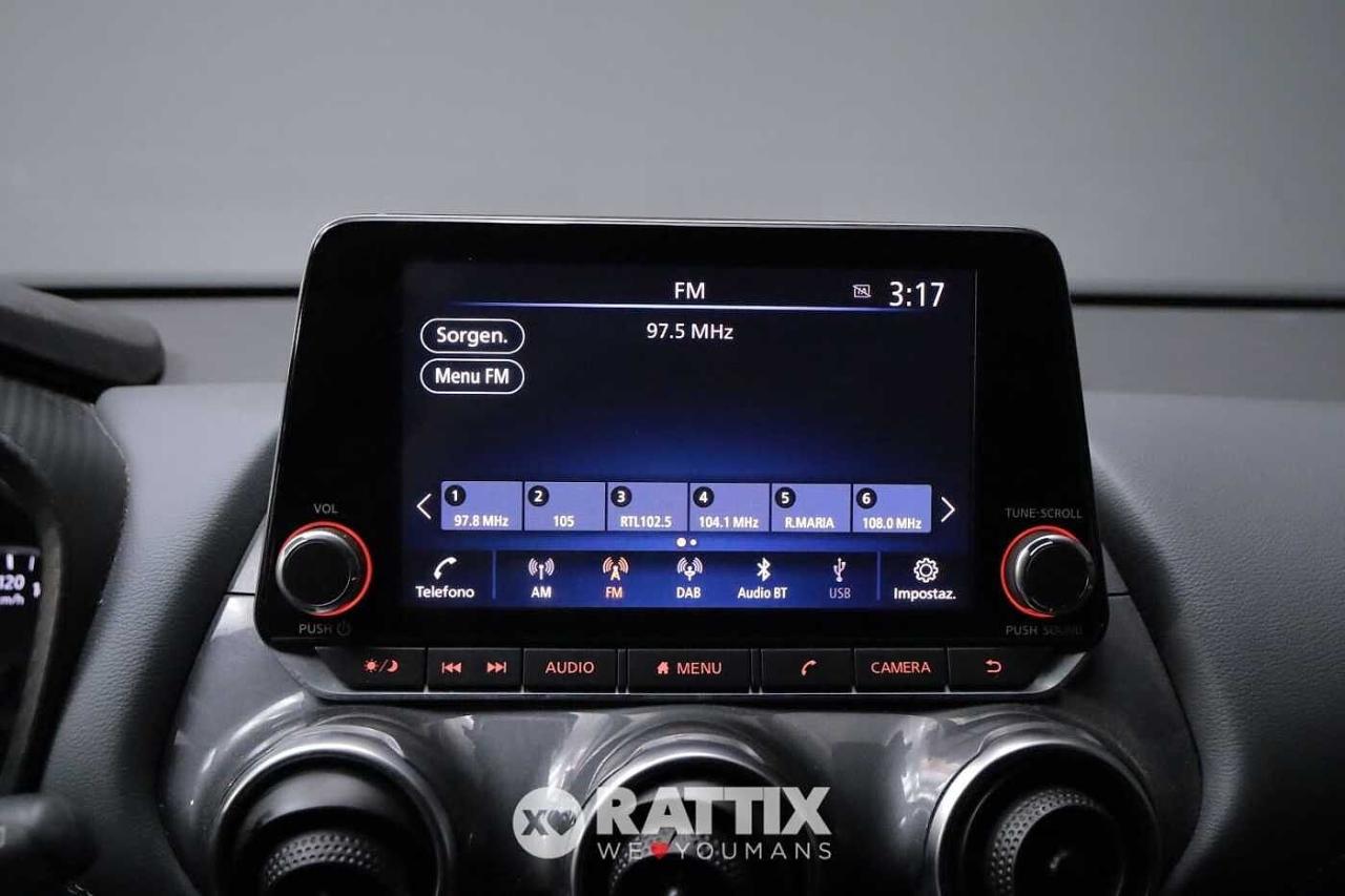 Nissan Nissan Juke usata 12