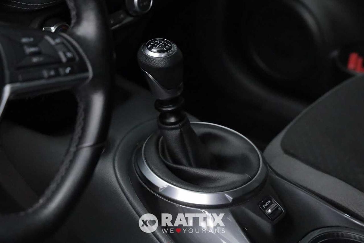 Nissan Nissan Juke usata 14