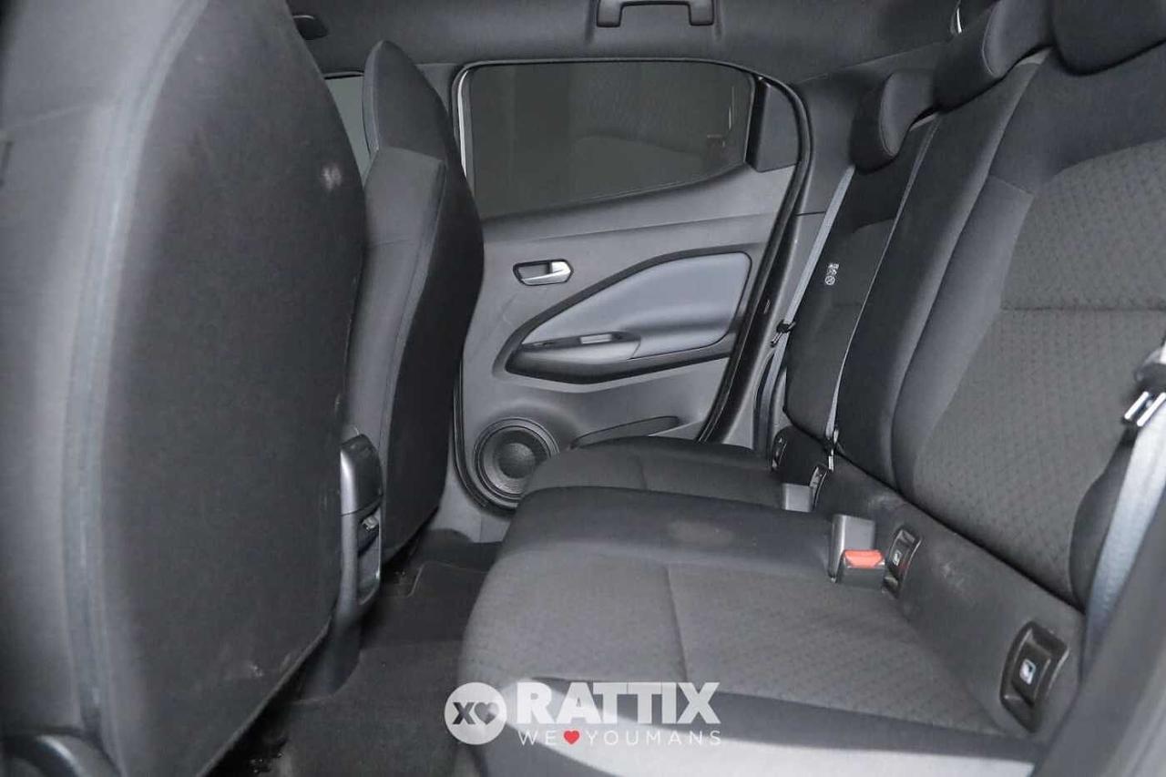 Nissan Nissan Juke usata 19