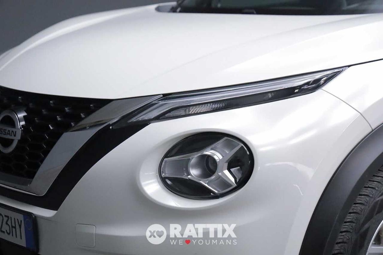 Nissan Nissan Juke usata 21