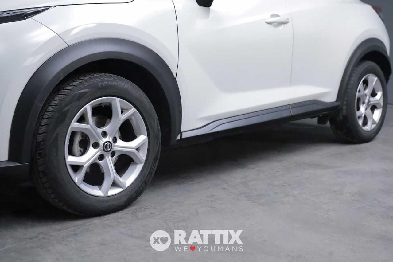 Nissan Nissan Juke usata 22