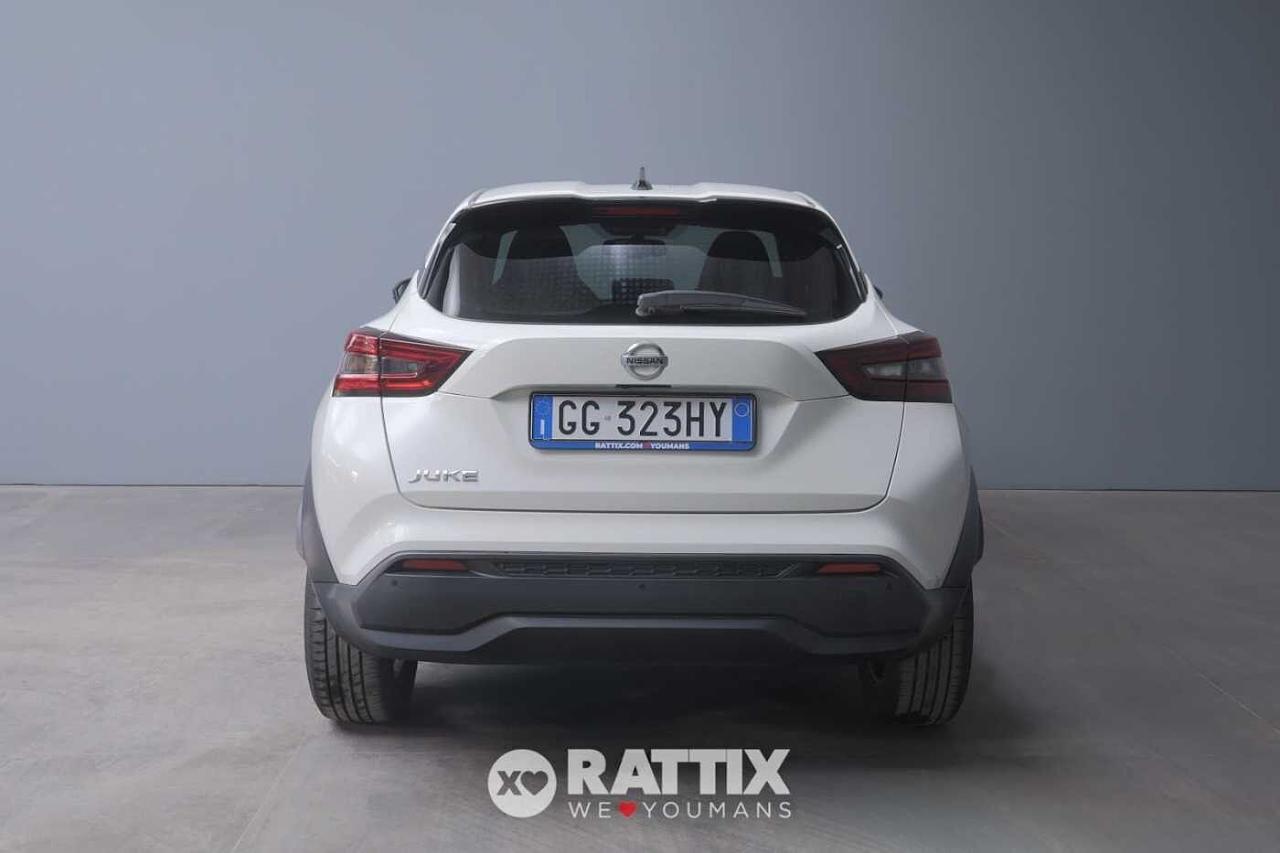 Nissan Nissan Juke usata 23