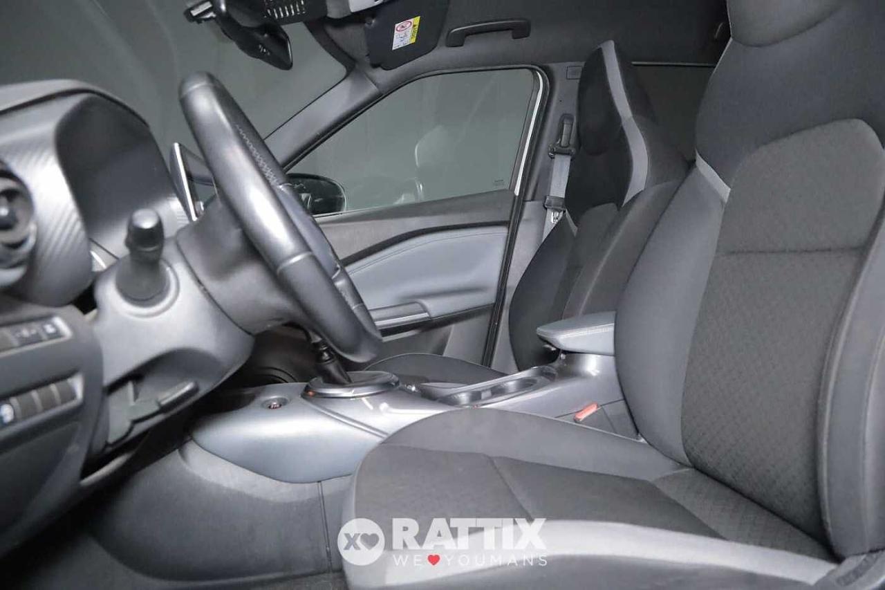 Nissan Nissan Juke usata 26