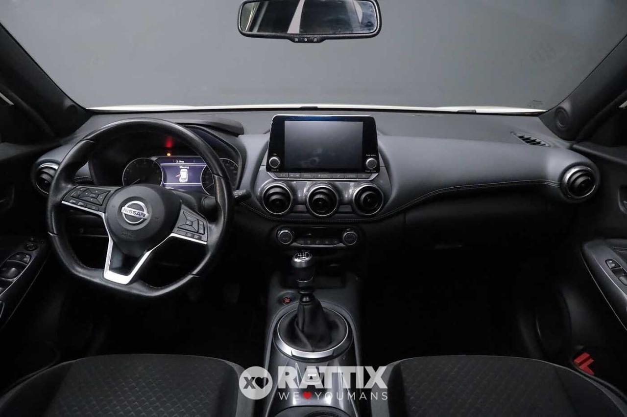 Nissan Nissan Juke usata 27