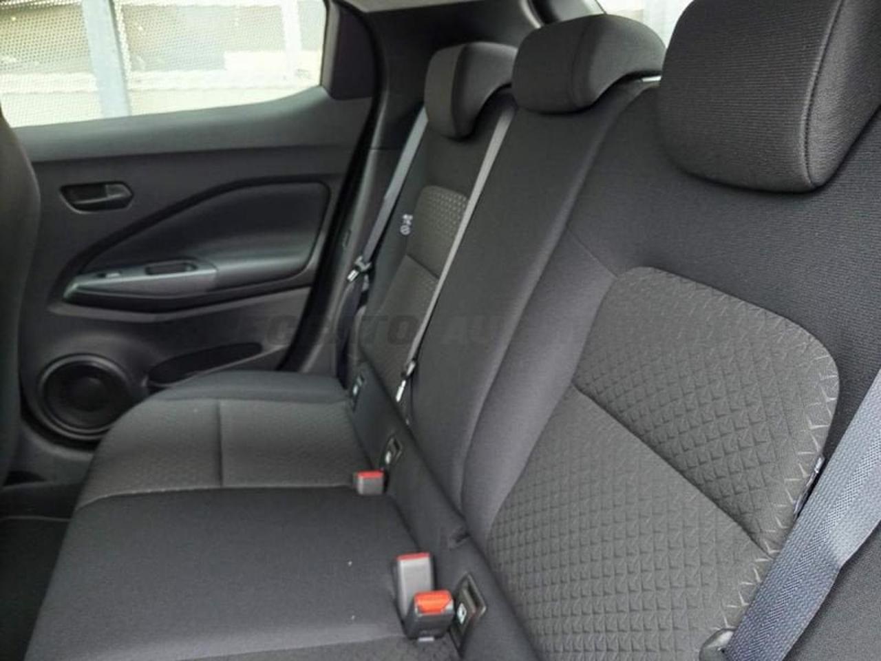 Nissan Nissan Juke usata 6