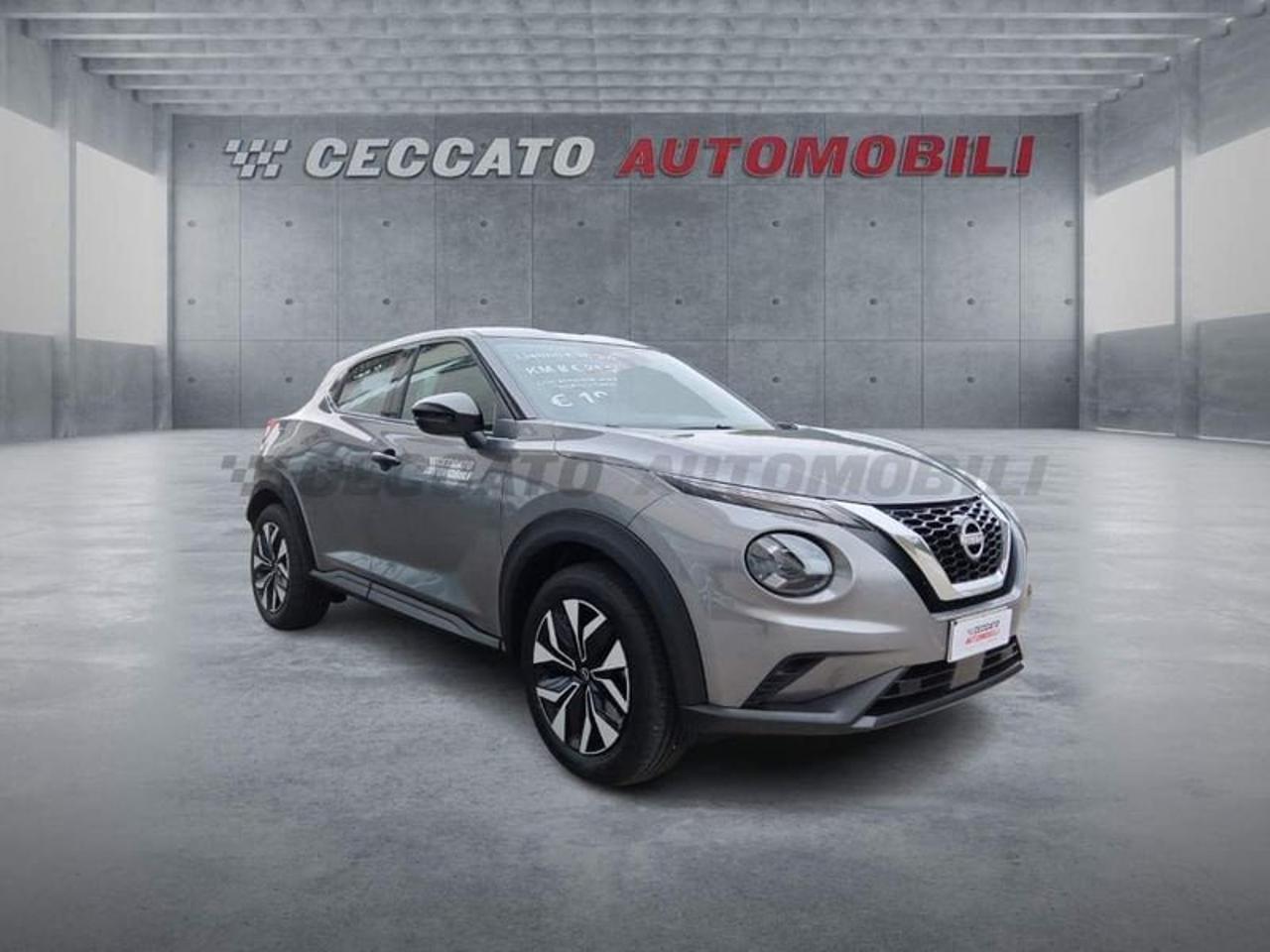 Nissan Nissan Juke usata 8