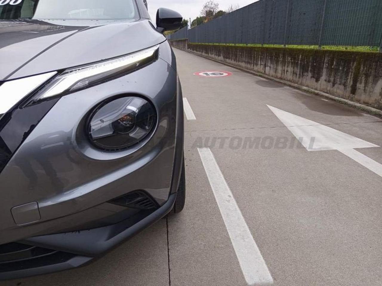 Nissan Nissan Juke usata 10